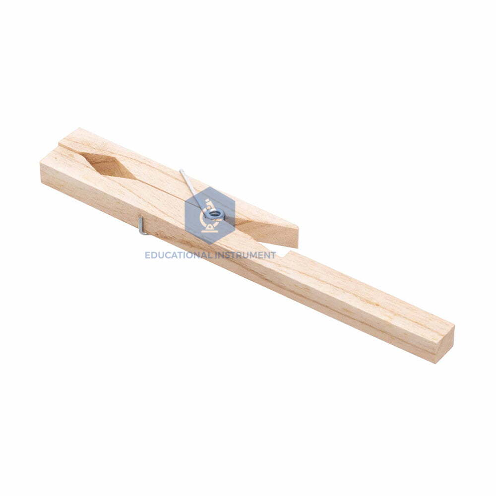 Test Tube Holder, Wooden